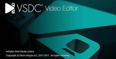 VSDC Video Editor Pro 7.1.8.415/414 Multilingual