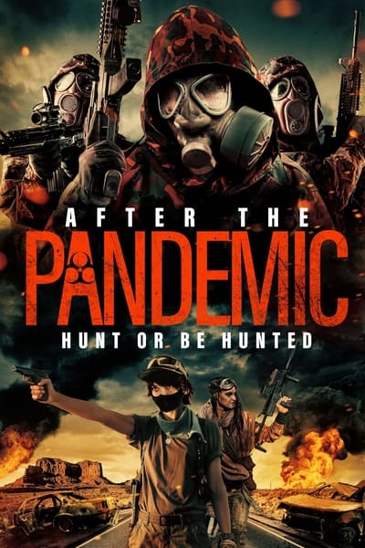 After The Pandemic (2022) 720p BluRay H264 AAC-RARBG