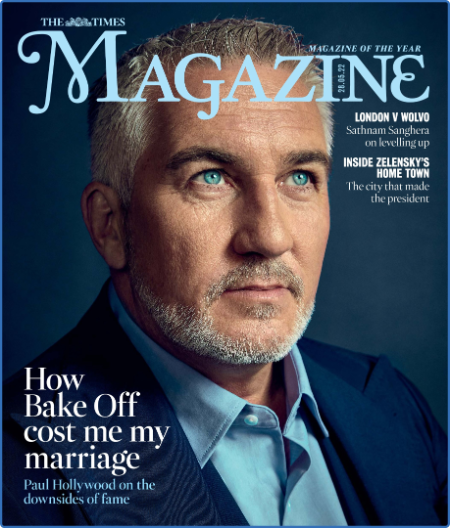 The Times Magazine - 28 May 2022