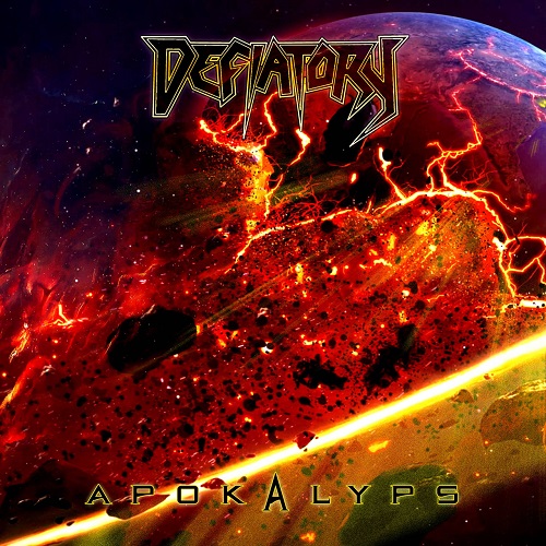 Defiatory - Apokalyps (2022)