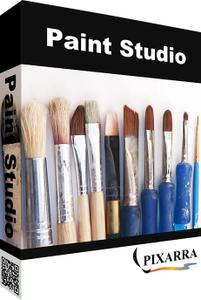 Pixarra TwistedBrush Paint Studio 4.14