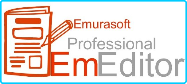 Emurasoft EmEditor Professional 21.7.2 Multilingual 60634b1d90c8f8fb708f66992243c853