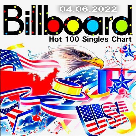 VA - Billboard Hot 100 Singles Chart (04.06.2022)