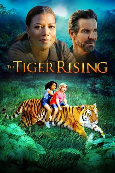 The Tiger Rising (2022) 720p BluRay H264 AAC-RARBG