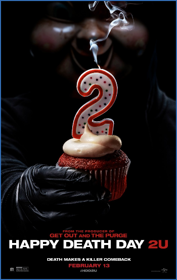 Happy Death Day 2U 2019 BluRay 1080p DTS-HDMA5 1 x264-CHD