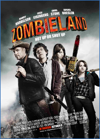 Zombieland (2009) 1080P BlluRay HDR10 10Bit Dts-HD Ma7 1 HEVC-d3g Zombieland (2009) 1080P BlluRay HDR10 10Bit Dts-HD Ma7 1 HEVC-d3g