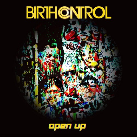 Birth Control - Open Up (2022) (Lossless+Mp3)