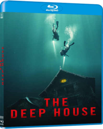 The Deep House (2021) 1080p BluRay AAC5 1 HEVC x265-RM