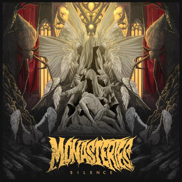 Monasteries - Silence [EP] (2021)
