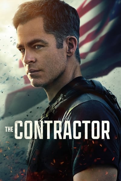 The Contractor (2022) 1080p BluRay x265-RARBG