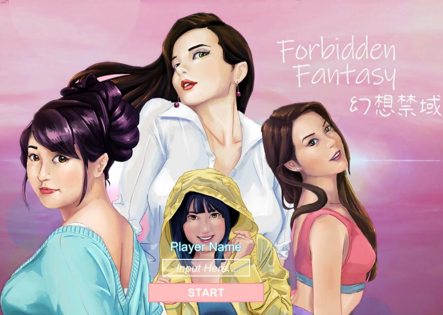 Forbidden Fantasy - Forbidden Fantasy Chapter 3 Porn Game