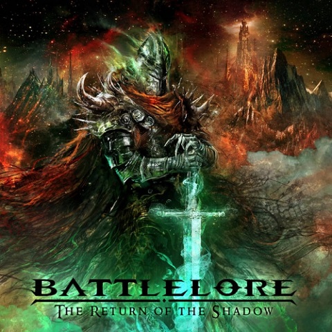 Battlelore - The Return of the Shadow (2022)