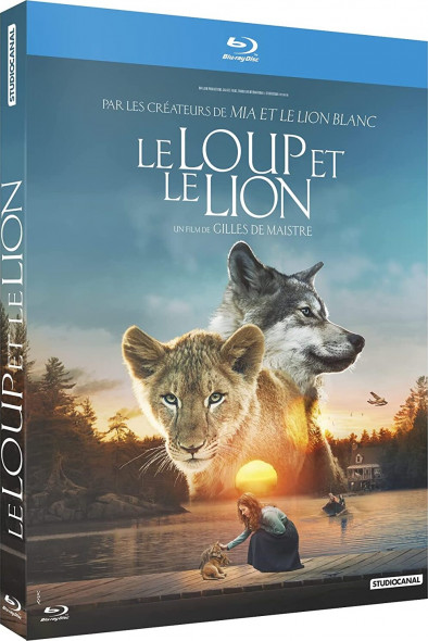The Wolf and the Lion (2021) 1080p BluRay H264-nickarad