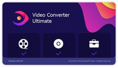 Aiseesoft Video Converter Ultimate 10.5.12 (x64) Multilingual