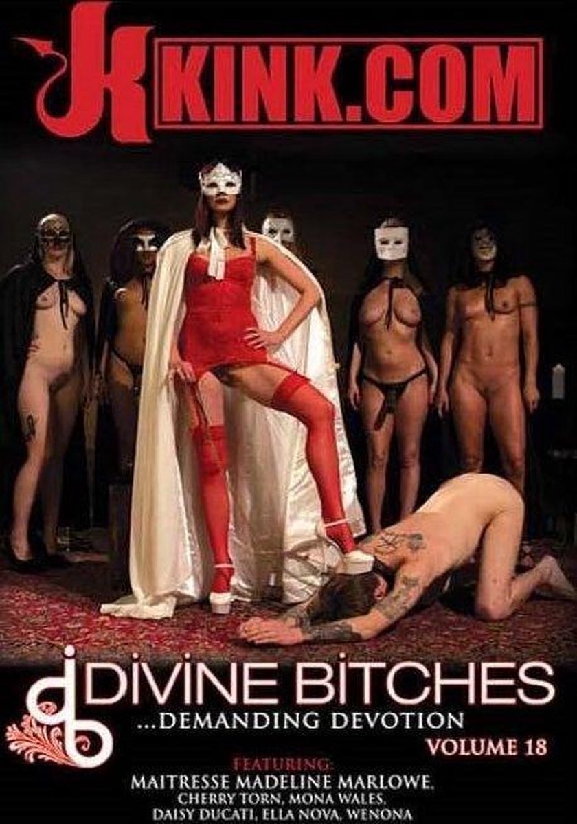 Divine Bitches 18 – Demanding Devotion 
