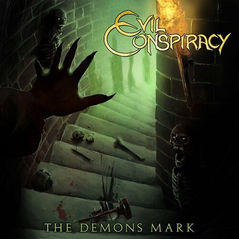 Evil Conspiracy - The Demons Mark (2022)