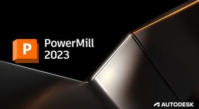 Autodesk Powermill Ultimate 2023.0.1 Update Only Multilingual (x64)