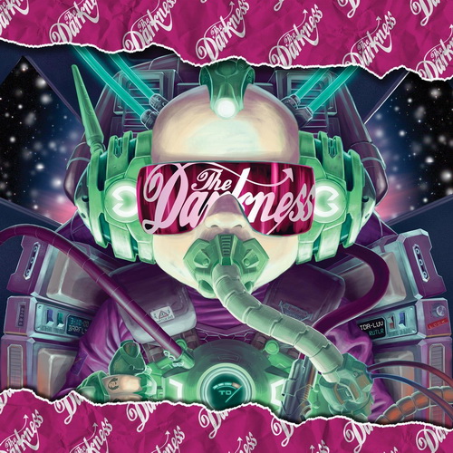 The Darkness - Last Of Our Kind 2015 (Deluxe Edition)