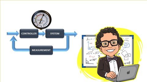 Control Systems Made Simple Beginner's Guide