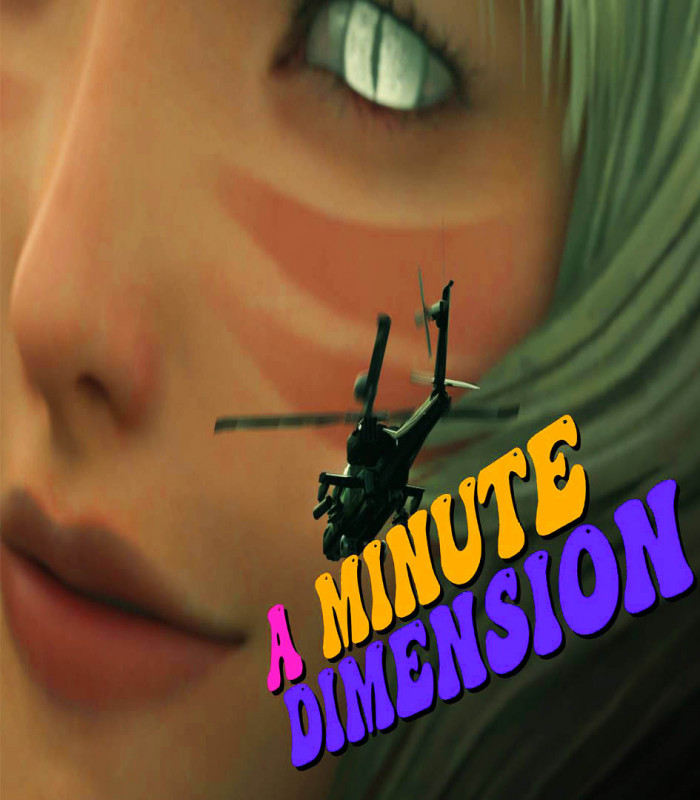 OnlyYouGTS - A Minute Dimension 3D Porn Comic
