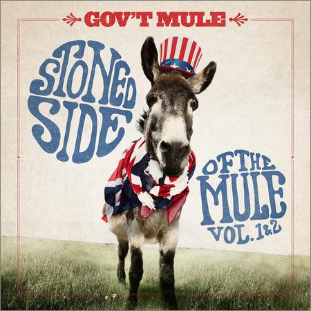 Gov’t Mule - Stoned Side Of The Mule, Vol.1 & 2 (2022)