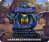 Detectives United Phantome der Vergangenheit Sammleredition German-MiLa