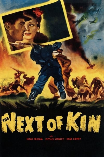 The Next of Kin 1942 DVDRip XviD