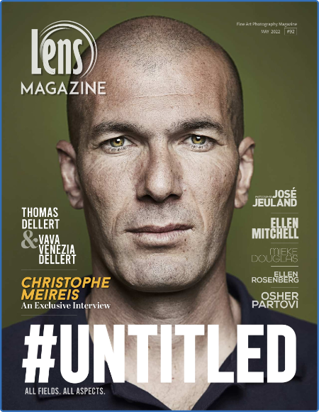 Lens Magazine - Issue 92 - May 2022