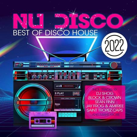 Nu Disco 2022  Best Of Disco House (2022)