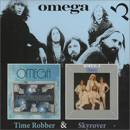 Omega - Time Robber & Skyrover (Reissue, 2CD) (2022)