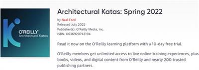 Architectural Katas Spring 2022 [Video]