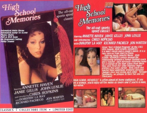 High School Memories - 480p