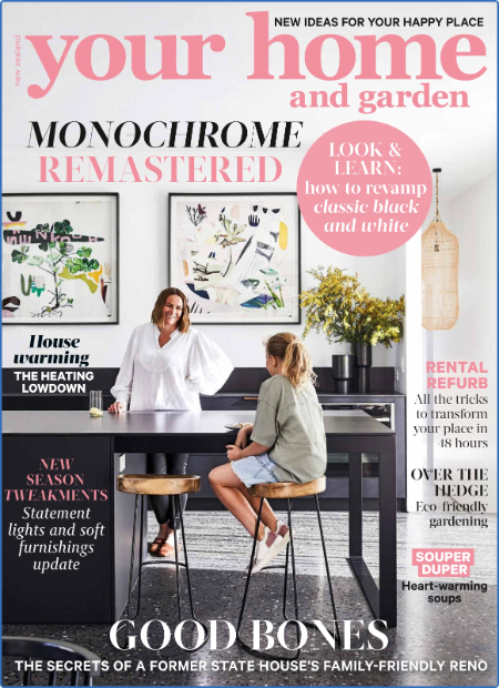 Your Home and Garden - June 2022