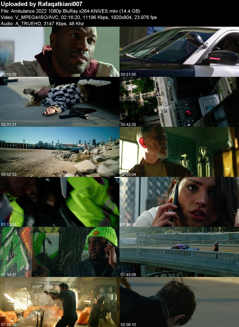 Ambulance 2022 1080p BluRay x264-KNiVES Ambulance 2022 1080p BluRay x264-KNiVES