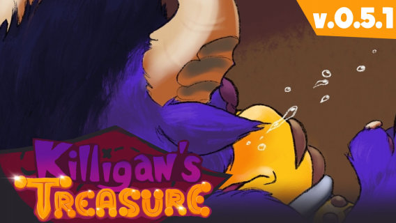 Eddio - Killigan's Treasure v0.29 Porn Game