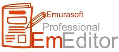 Emurasoft EmEditor Professional 21.7.2 Multilingual