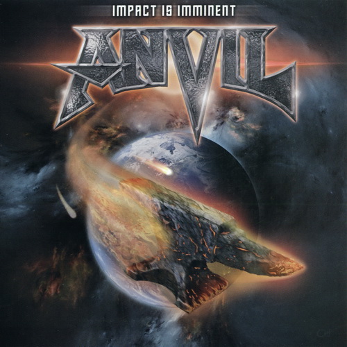 Anvil - Discography (1981-2022)