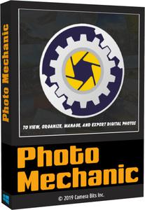 Photo Mechanic Plus 6.0 Build 6496 (x64)