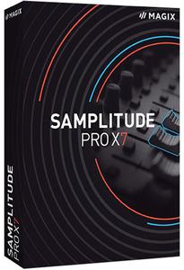 MAGIX Samplitude Pro X7 Suite 18.0.1.22197 Multilingual (x64)