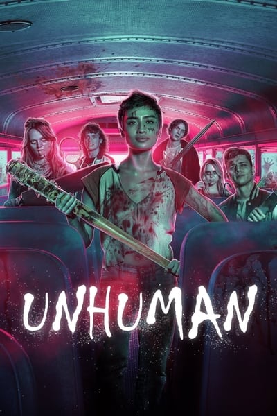 Unhuman (2022) 720p WEBRip AAC2 0 X 264-EVO