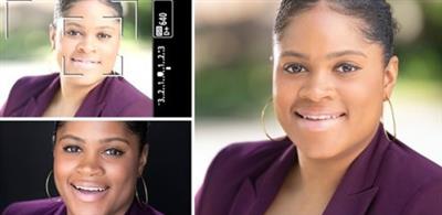 On-the-Spot Business Headshots with Kristina Sherk