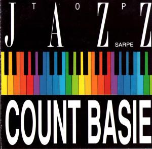 Артист: Count Basie Название альбома: Top Jazz