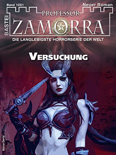 Cover: Thilo Schwichtenberg  -  Professor Zamorra 1251