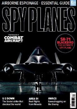 Spy Planes (Combat Aircraft Special)