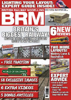 British Railway Modelling 2021-09
