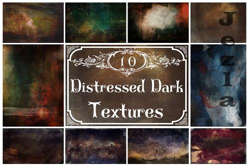 Distressed Dark Textures, Fine Art Textures, Vintage Overlay - 1771440-distressed-dark-textures-fine-art-textures-vintage