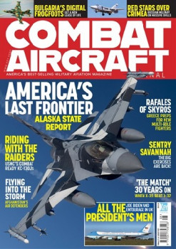 Combat Aircraft 2021-08