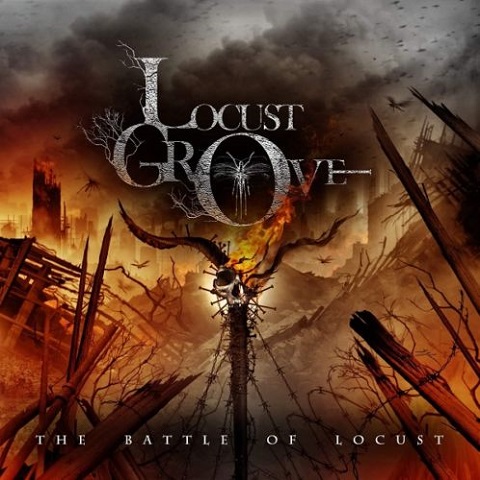 Locust Grove - The Battle of Locust (2022)