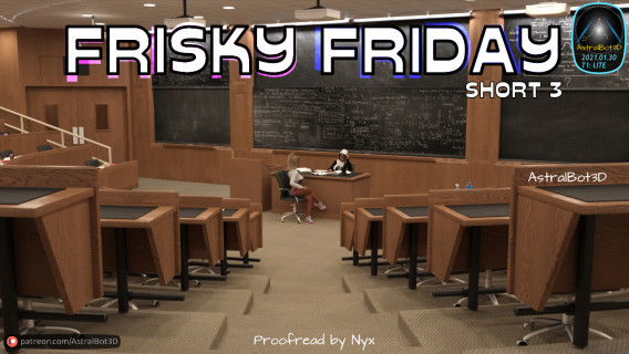 AstralBot3D - Frisky Friday 3