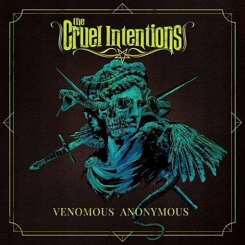 The Cruel Intentions - Venomous Anonymous (2022)